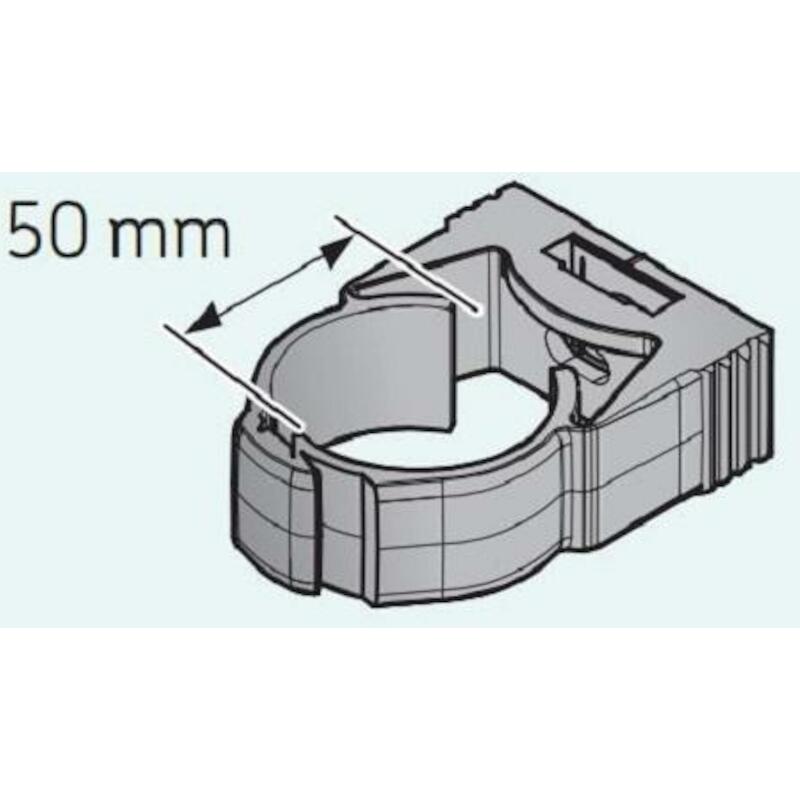 KLEM 50MM                          LAPC 50     SKF