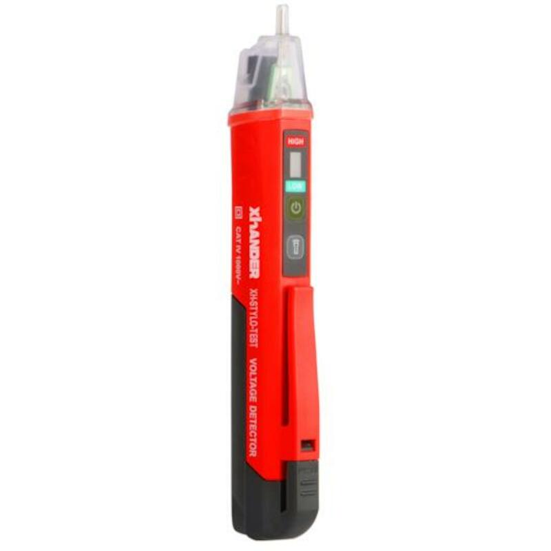 SPANNINGSTESTER 1000 V