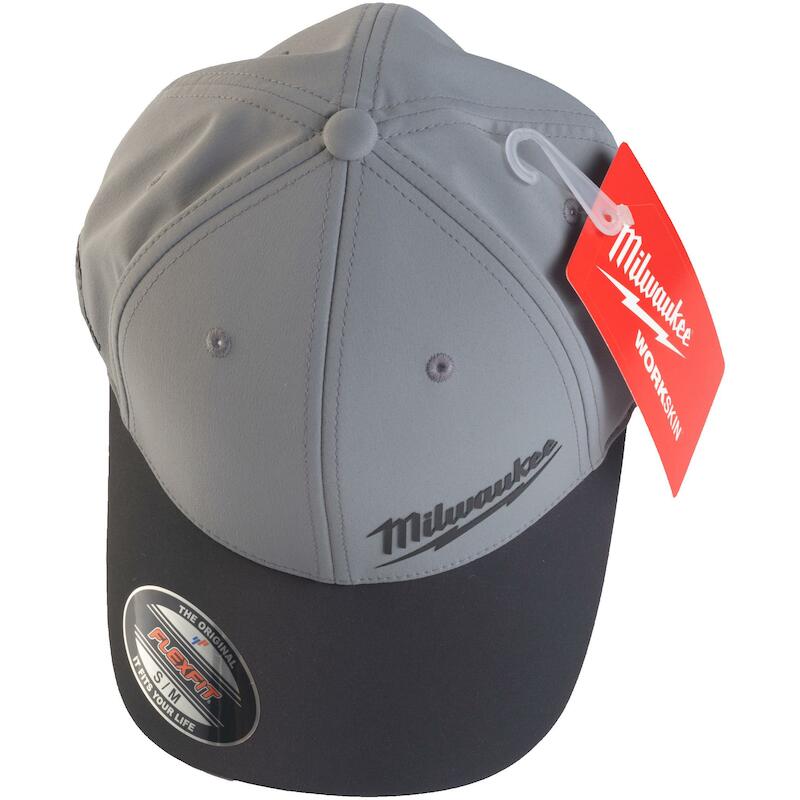 BASEBALL CAP GRIJS          BCPDGR  L/XL MILWAUKEE