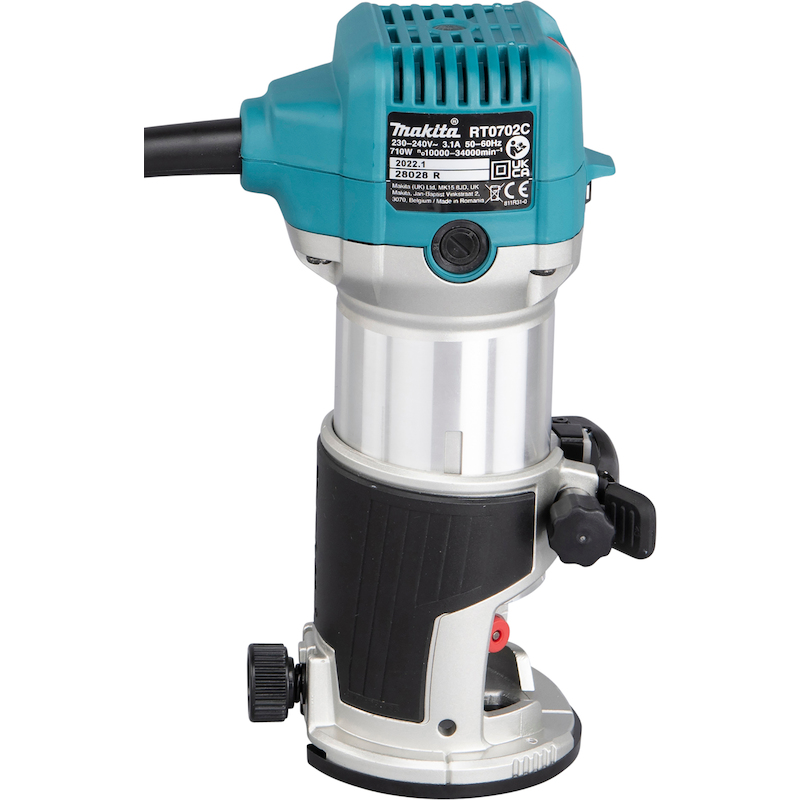 AFFLEUREUSE - DÉFONCEUSE - RT0702CX3J - MAKITA