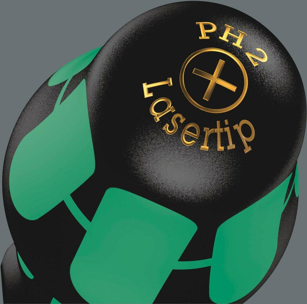 WERA 367 TORX BO SCHROEVENDRAAIER MET BORING (TX 20 x 100 mm)