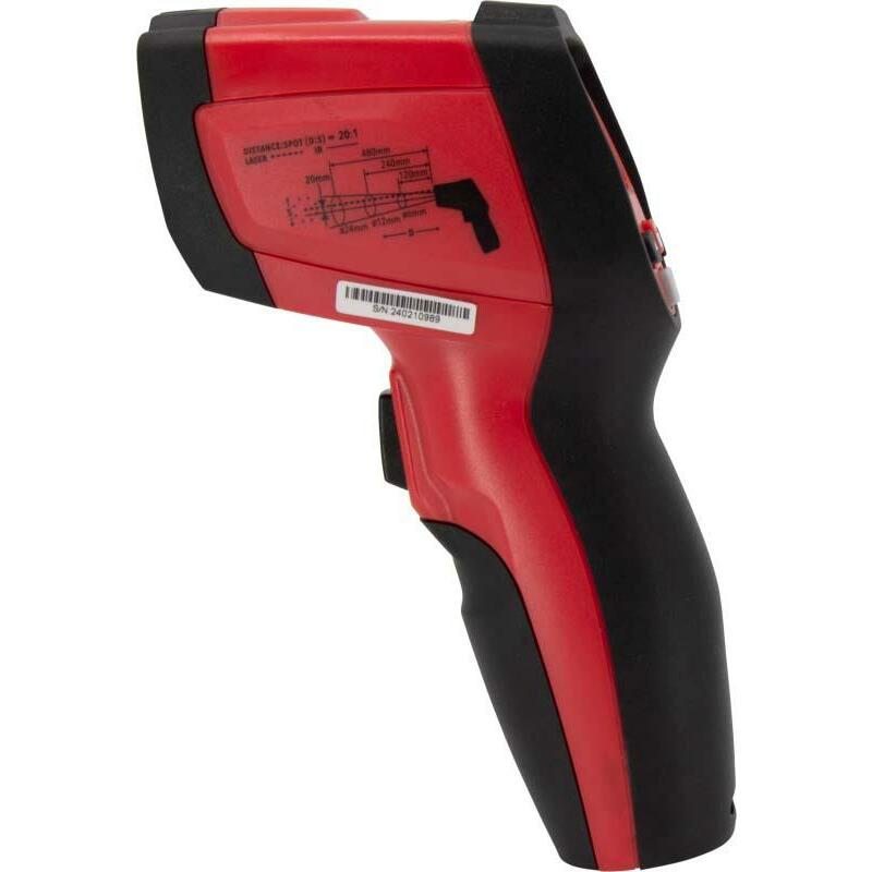 THERMOMETER INFRAROOD       TEMPPOINTER 9   FUTECH