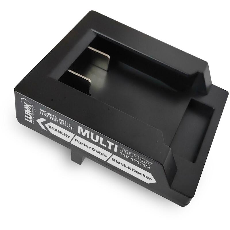 ADAPTER PR STANLEY BATTERIE LM 30105          LUMX