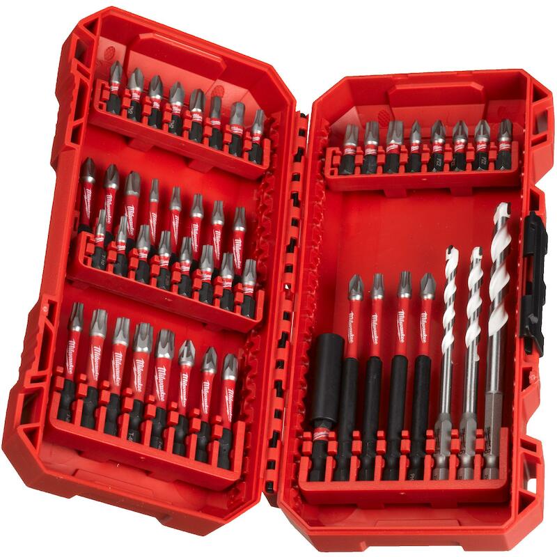 BITSET 1/4"                 4932492005 (48ST)MILWA