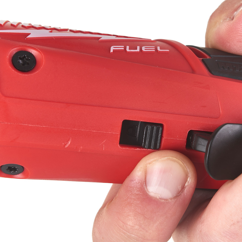 CLE A CLIQUET/ACCU 12V/BODY M12 FIR38LR-0 MILWAUKE