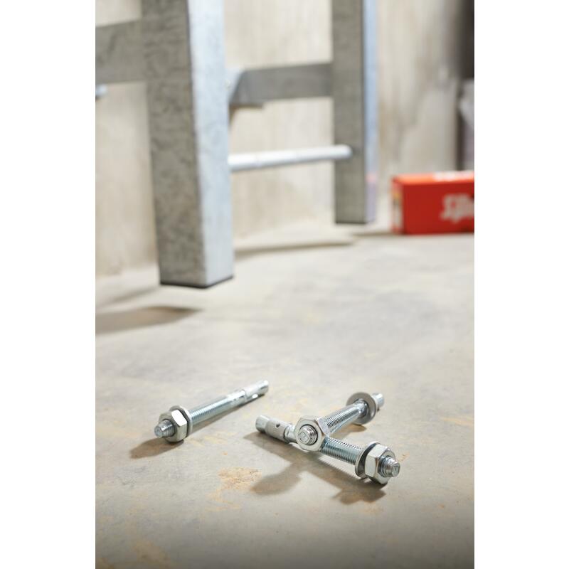 BOULON D'ANC.M12X140/65  ZN FIX3       057474 SPIT