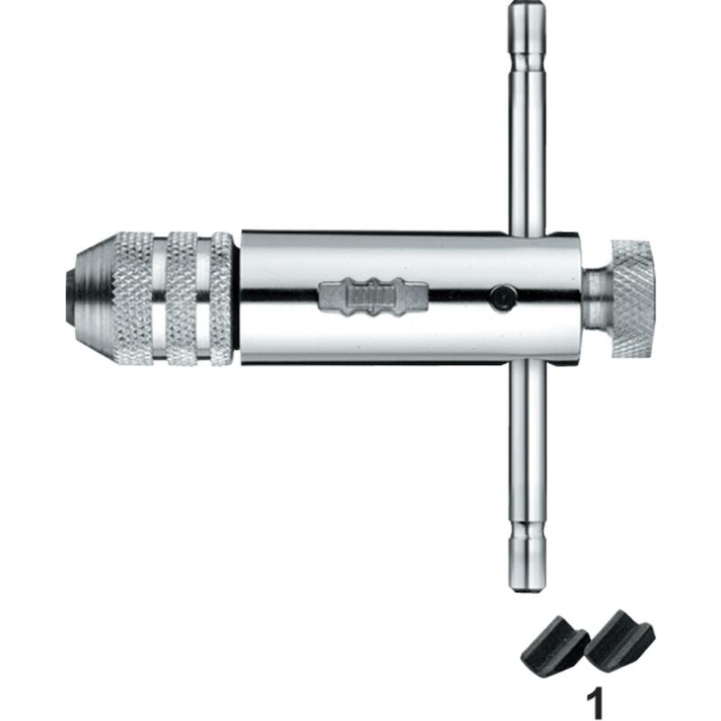 RATELTAPHOUDER NR.2         81.930 (L=100MM) PHANT