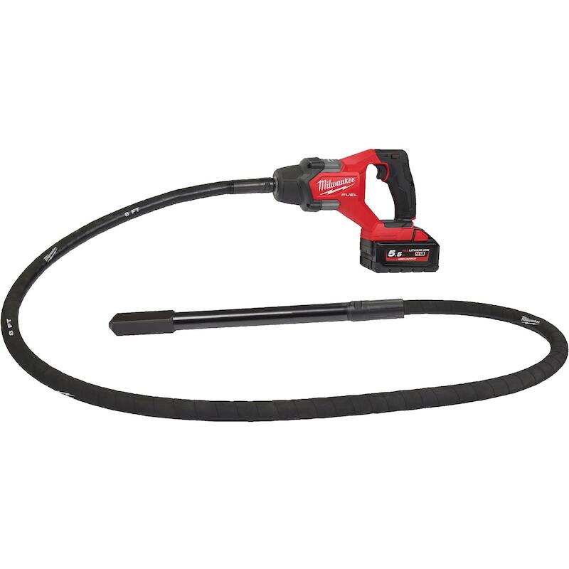 ACCU-BETONTRILNAALD 18V/5,5 M18 FCVN24-551 2,4M MI