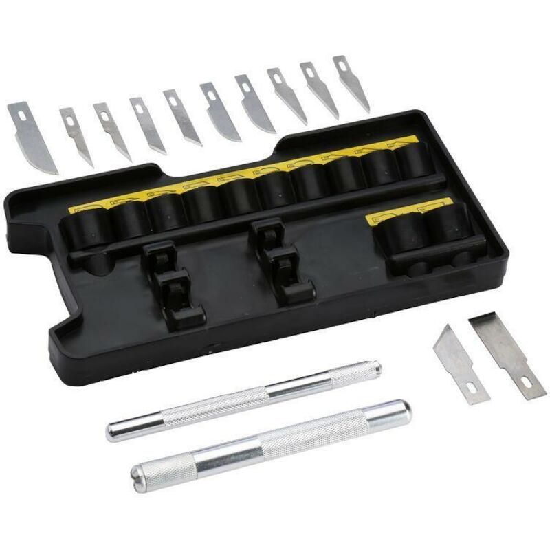 SET DE COUTEAUX HOBBY       STHT0-73872    STANLEY