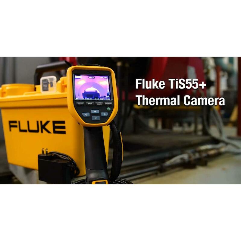 WARMTEBEELDCAMERA           FLK-TIS55+ 27HZ  FLUKE