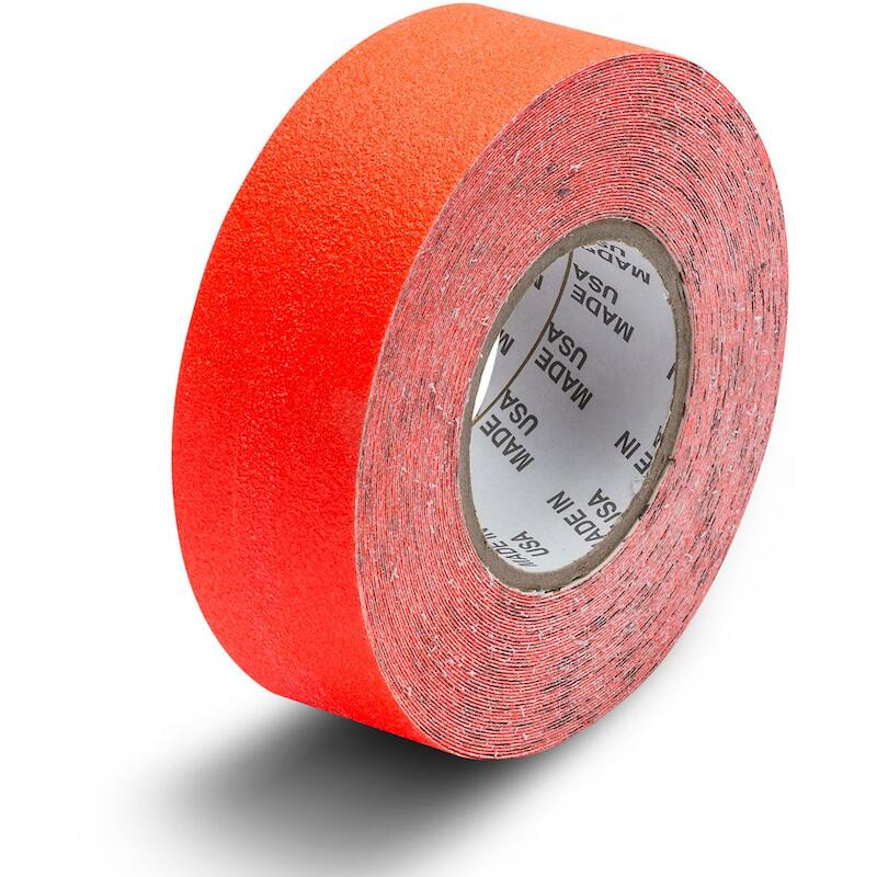 BANDE ADH.ANTIDER.ORANGE FL.078184 50MMX18M  BRADY