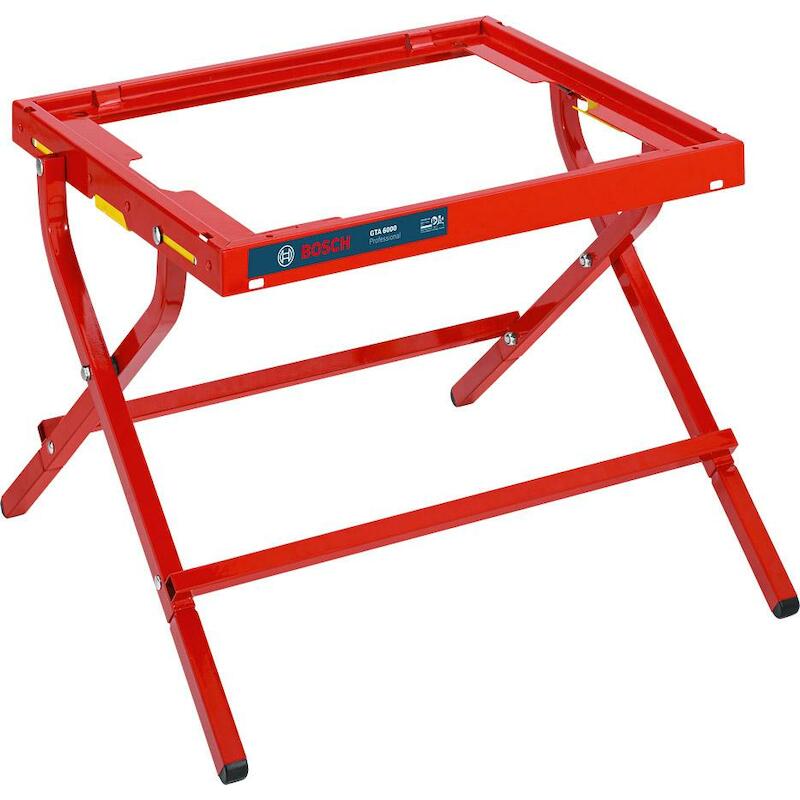 Bosch - Werktafel - gta 6000 - Voor gts 10 XC - 750 x 602 mm - Inklapbaar - 02620866