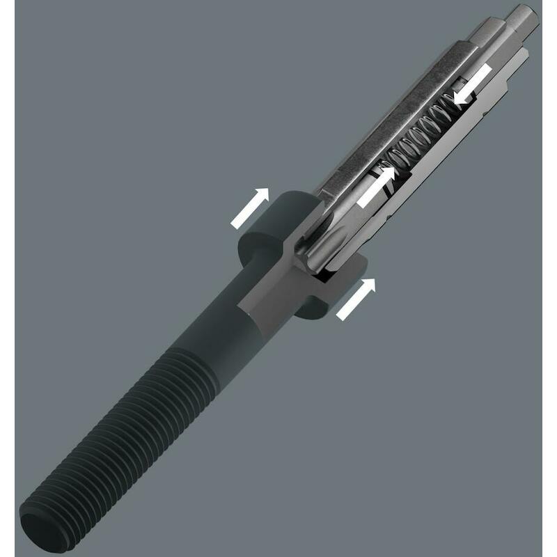 BIT 4-IN-1                  9507 SB           WERA