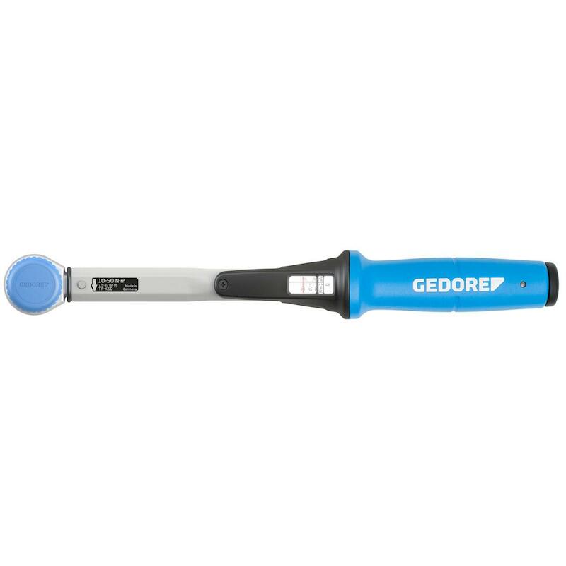 MOMENTSLEUTEL 3/8"          TF-K50 10-50NM  GEDORE