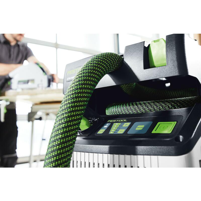 TUYAU D'ASPIRATION D36/32X3,5M-AS/R - 204923 - FESTOOL