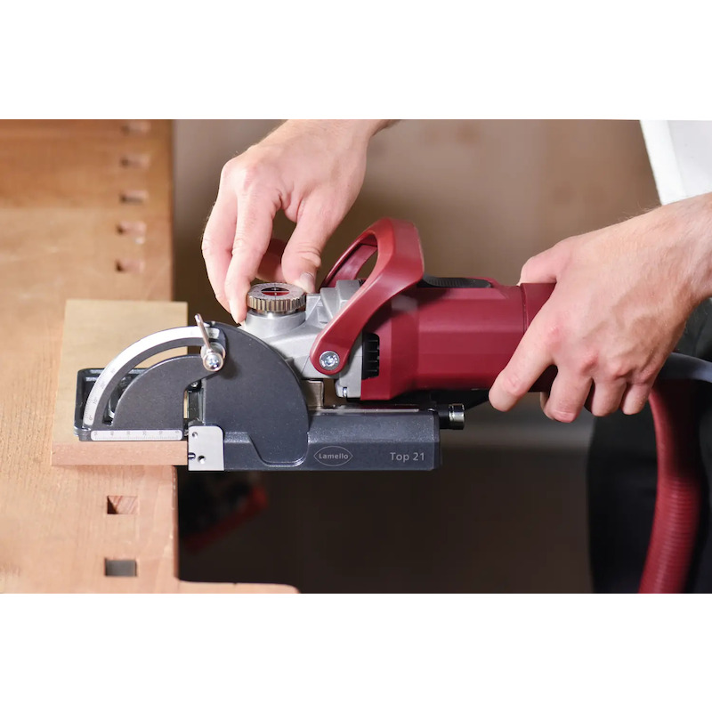 GROEFFREESMACHINE 1050W   TOP21 (SYST)     LAMELLO