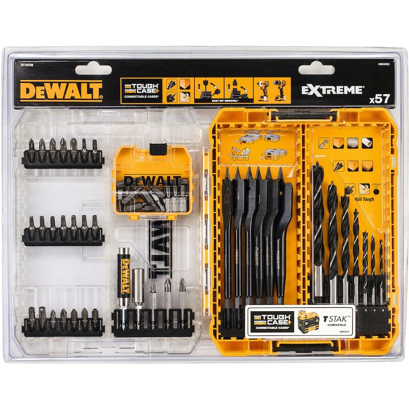 SPEED-EN HOUTBRENSET TOUGH. DT70758   (57ST)DEWALT