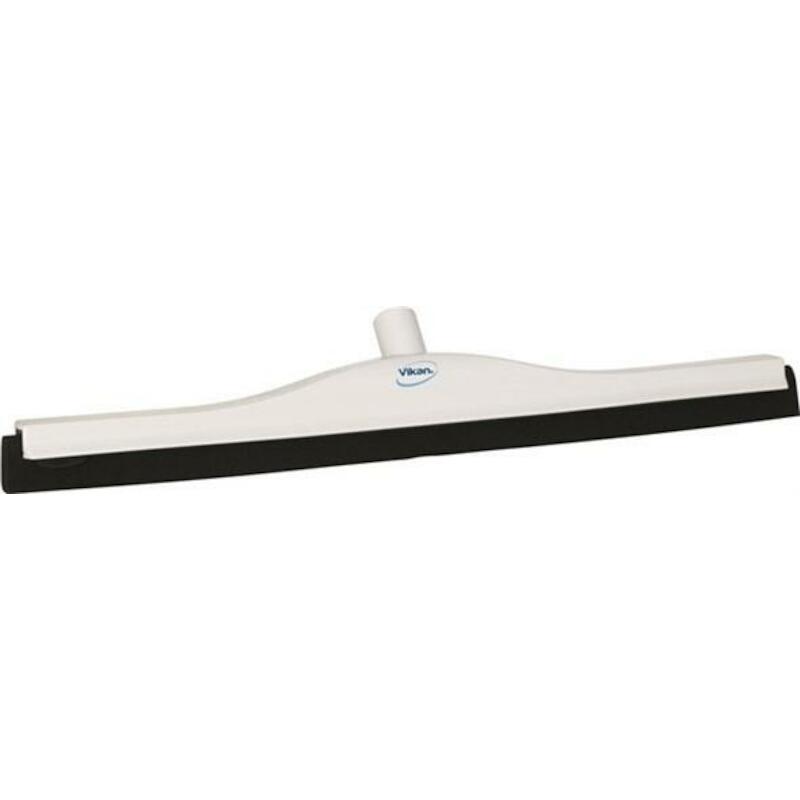 VLOERTREKKER - VIKAN 7754/5 - CELLENRUBBER WIT 600MM
