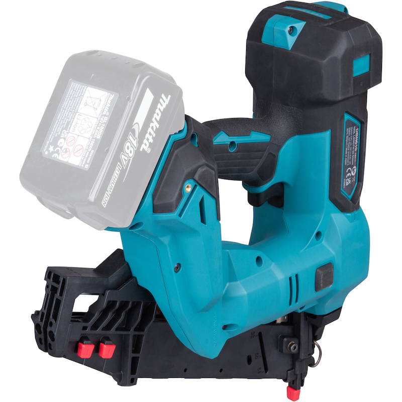 CLOUEUSE/ACCU 18V/BODY      DBN610          MAKITA