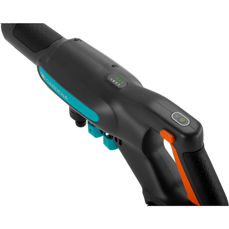 ACCUHOGEDRUKREIN.18V/2,5AH  AQUACLEAN SET  GARDENA
