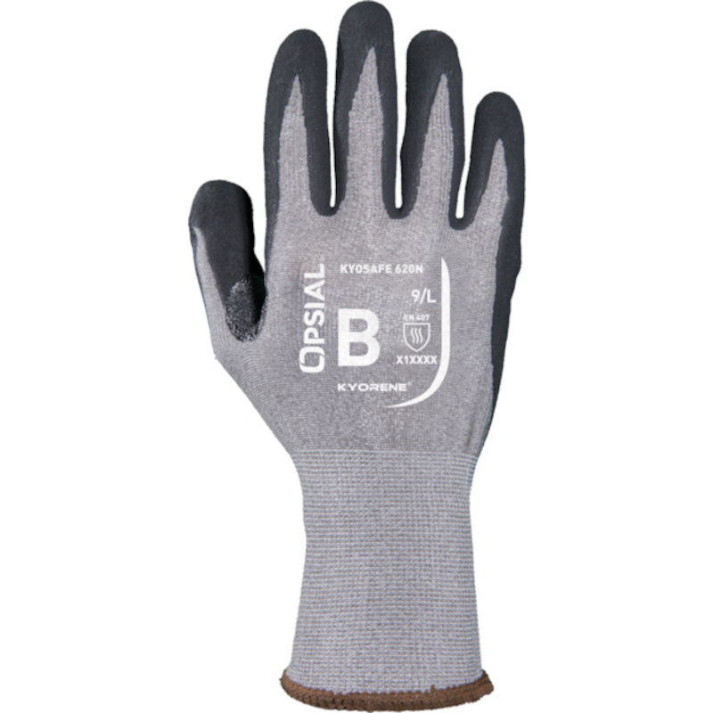 GANT NITRILE TDM            KYOSAFE 620N  8 OPSIAL