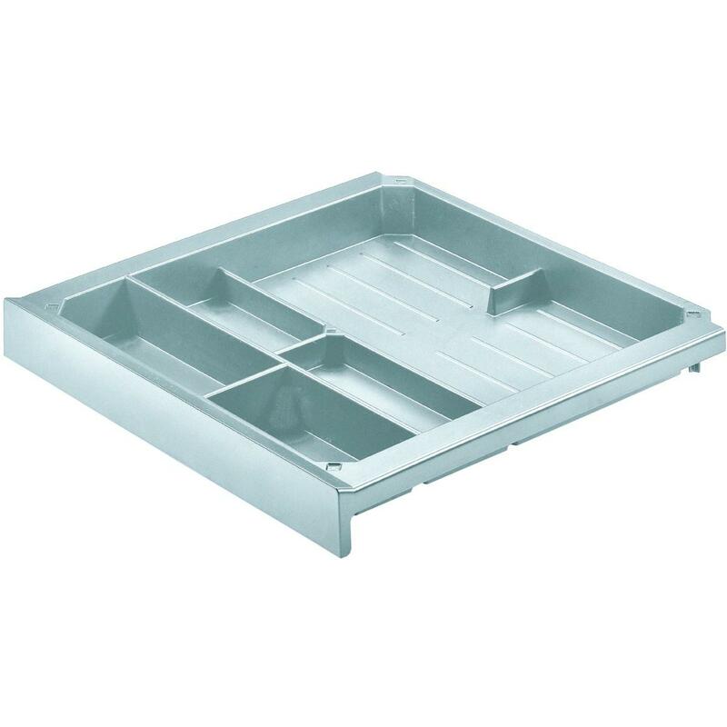 SMARTRAY SCHRIJFGEREIBAK 40MM GRIJS   HETT-9134233