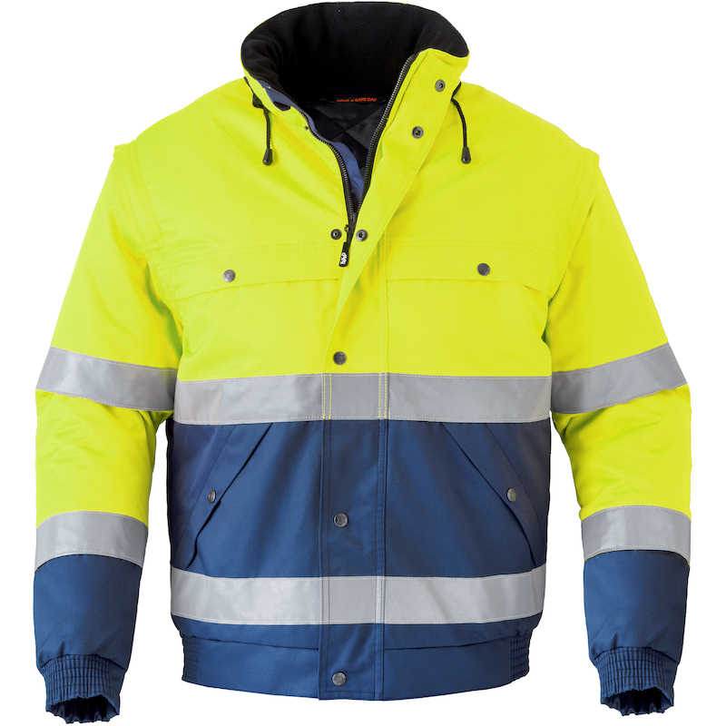 BLOUSON HV ALL SEASON       5139 MA/JA    XL HAVEP