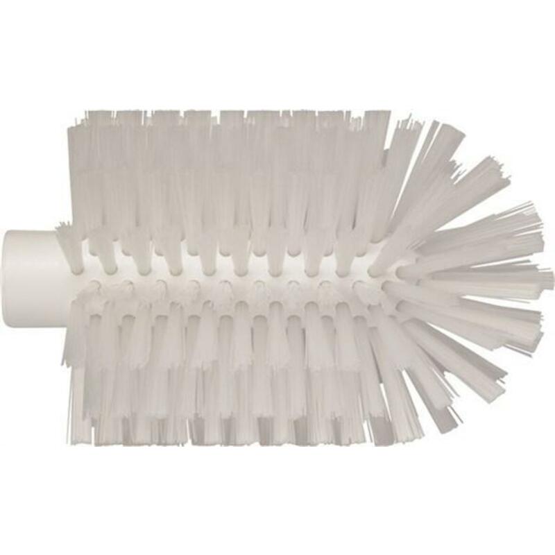 FLESSENBORSTEL - VIKAN 5380-103/5 - WIT 160 MM