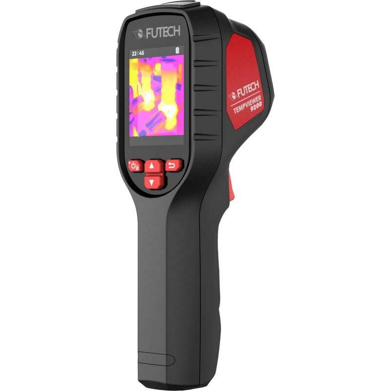 CAMÉRA INFRAROUGE           TEMPVIEWER 9200 FUTECH