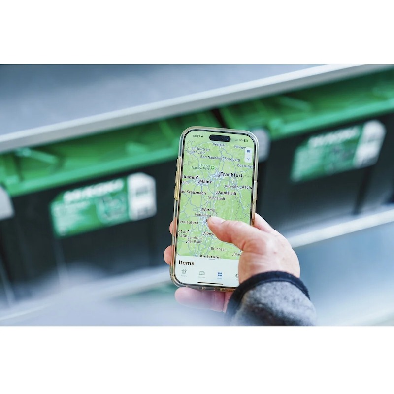 TRACKER ANDROID/IOS         383312          HIKOKI
