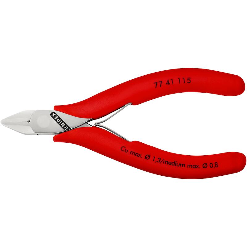 ELEKTRONICA ZIJKNIPTANG     77 41 115       KNIPEX
