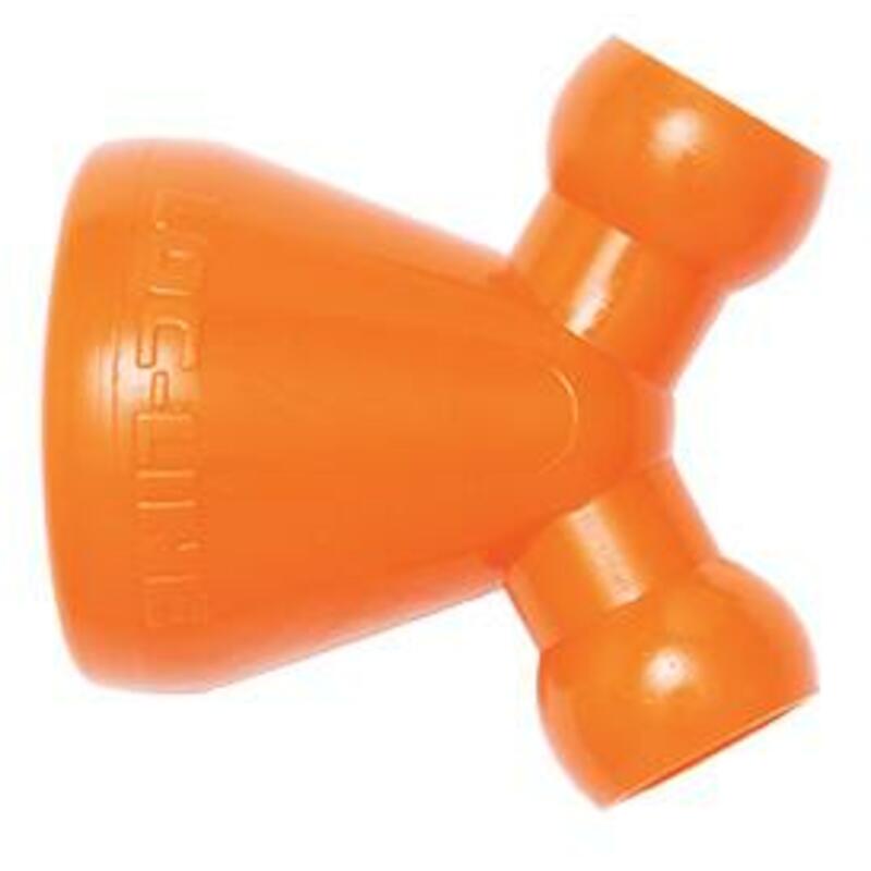 Y-KOPPELING - LOC-LINE 61512 - 3/4X1/2X1/2 INCH (2EA)