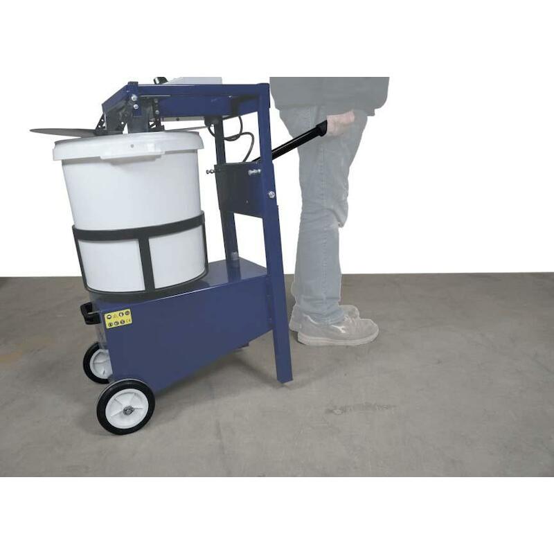 MÉLANGEUR 230V 42KG 30L     PRO-MIXER 30     CARAT