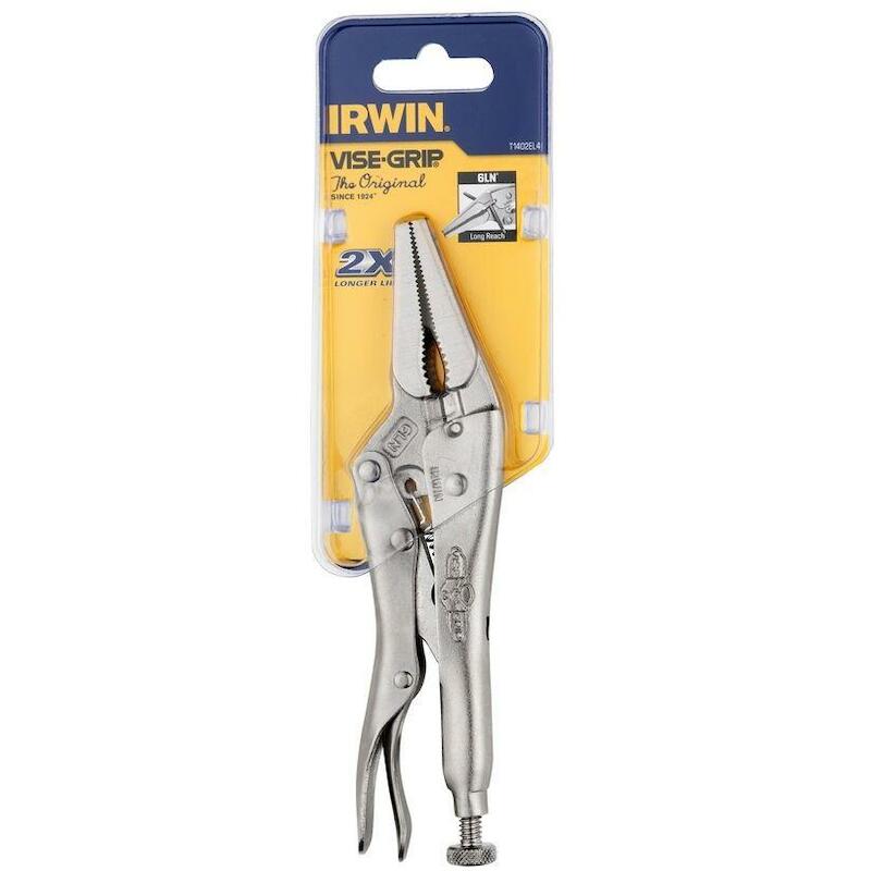 LANGEBEKKLEMTANG+DR.KN.57MM.6LN - 150MM  VISE-GRIP