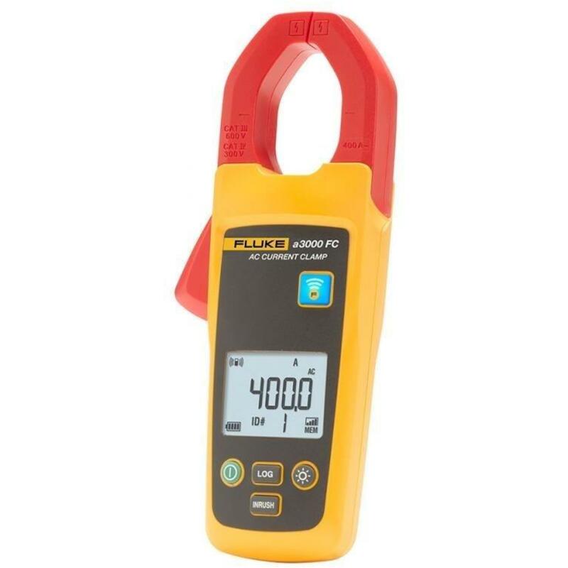MULTIMETERSSET WIRELESS     FLK-A3000FC KIT  FLUKE