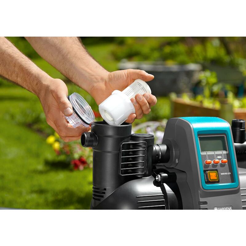 HYDROFOORGROEP COMFORT      5000/5E LCD    GARDENA