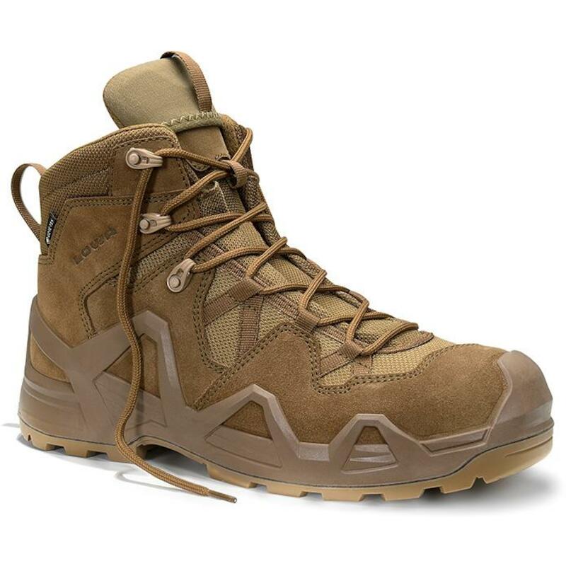 CHAUSS.ESD HAUT S3S COYOTE  ZEPHYR WORK GTX     46