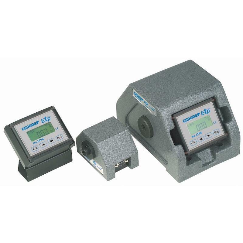 CONTROLEUR TORSION EL.1/4"  ETP 15 0,5-15NM GEDORE