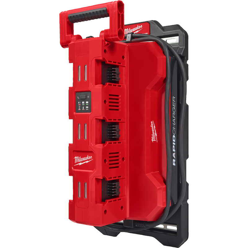 ACCULADER DUAL              M18 MPC6     MILWAUKEE