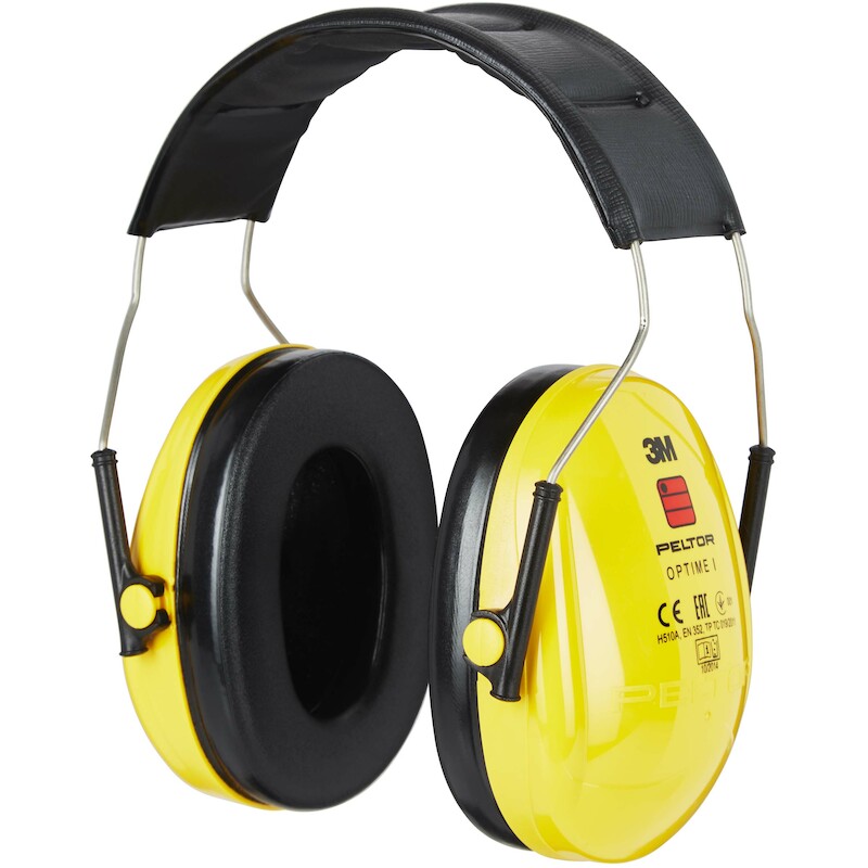 CASQUE AB OPTIME I SNR27    H510A(180GR)    PELTOR