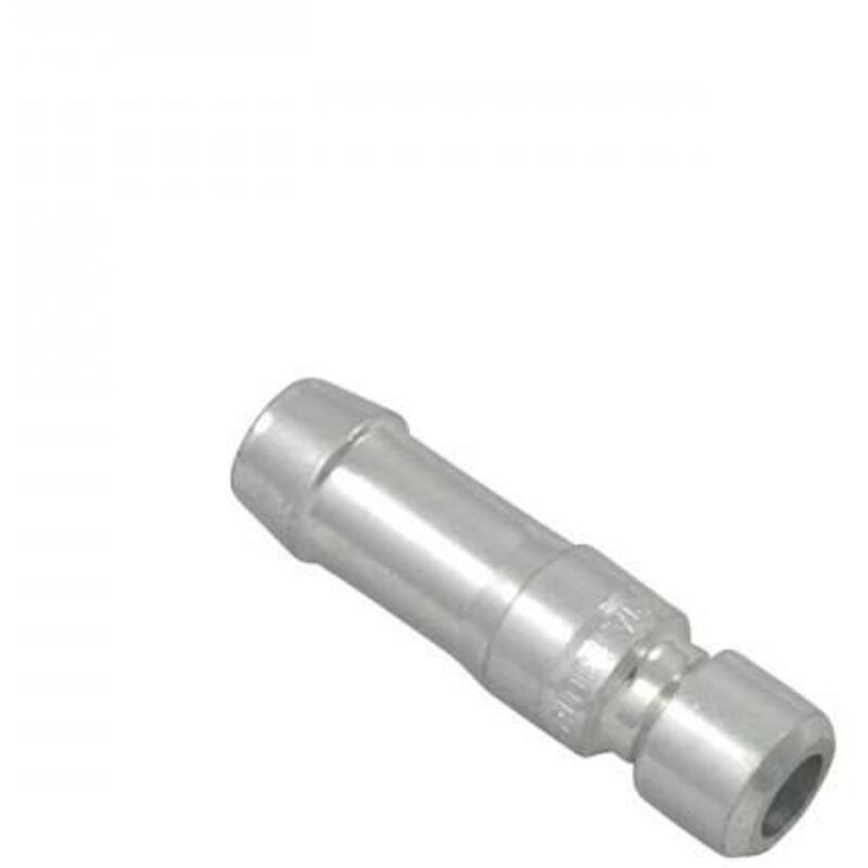 INSTEEKNIPPEL 10MM/SLT.     1300SFTF10SXZ ST. RECT