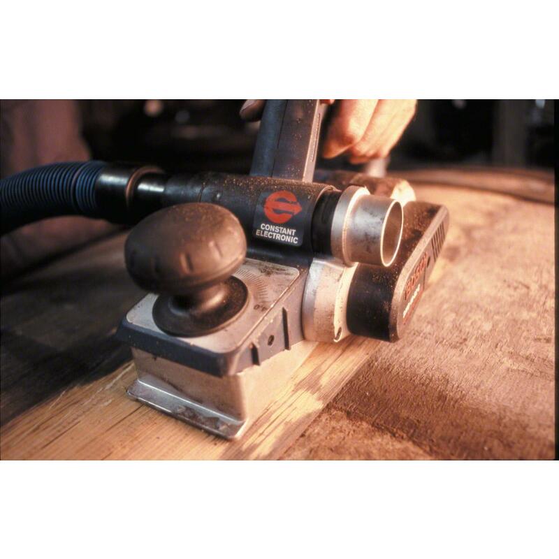 SCHAAFMACHINE 850W/0-4MM    GHO 40-82 C+ACC(L-BOXX