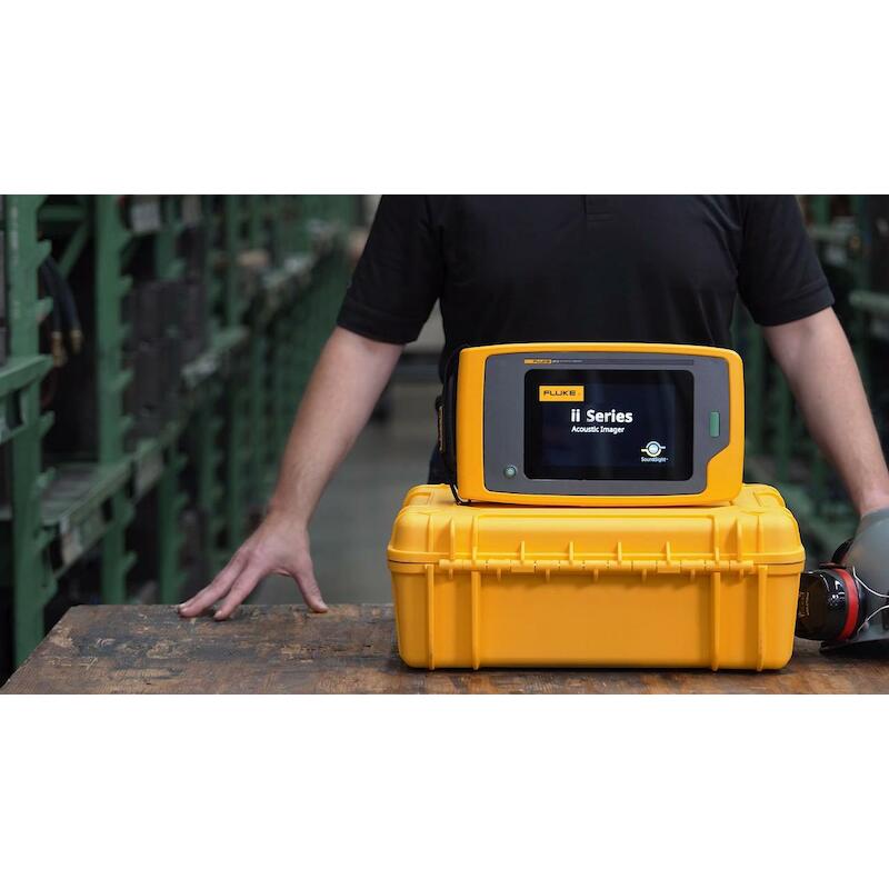 CAMÉRA ACOUSTIQUE LEAKQ     II500            FLUKE