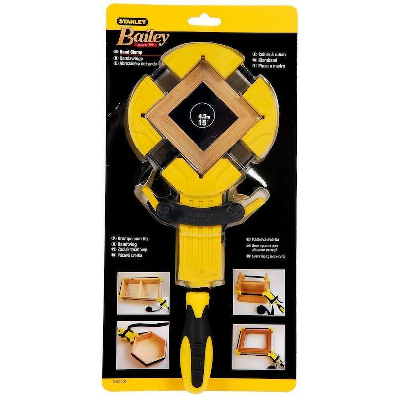 BANDSPANNER BAILEY 4,5M     0-83-100       STANLEY