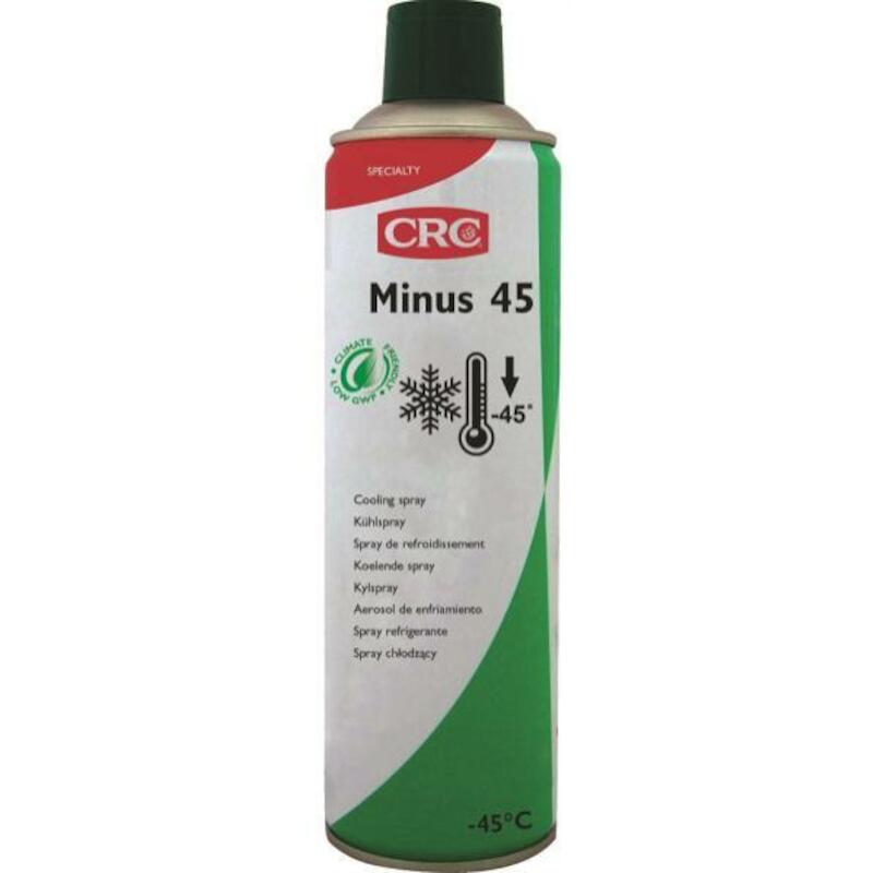 KOELSPRAY NIET ONTVLAMBAAR  MINUS 45 250ML     CRC