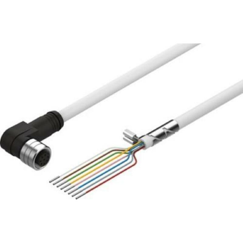 ENCODER CABLE NEBM-M12W8-E-5-LE8 (1451676) FESTO
