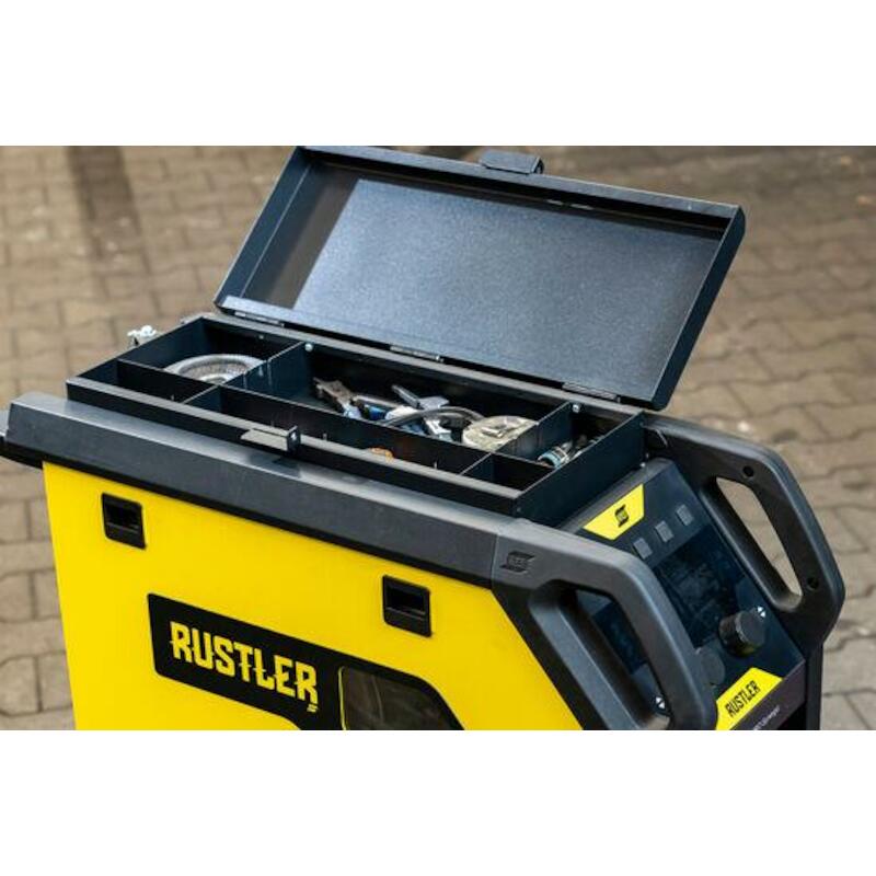 LASAPPARAAT 400V/280A       RUSTLER EM 280C PRO