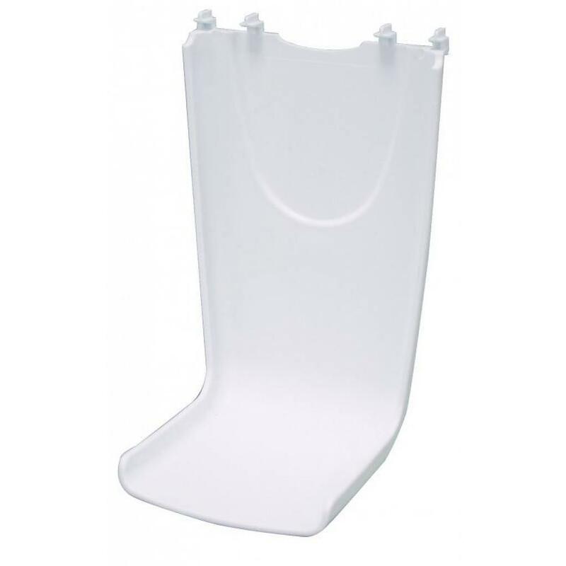 DISPENSER 1L WHITE          TOUCHFREE CLEAN TRAY