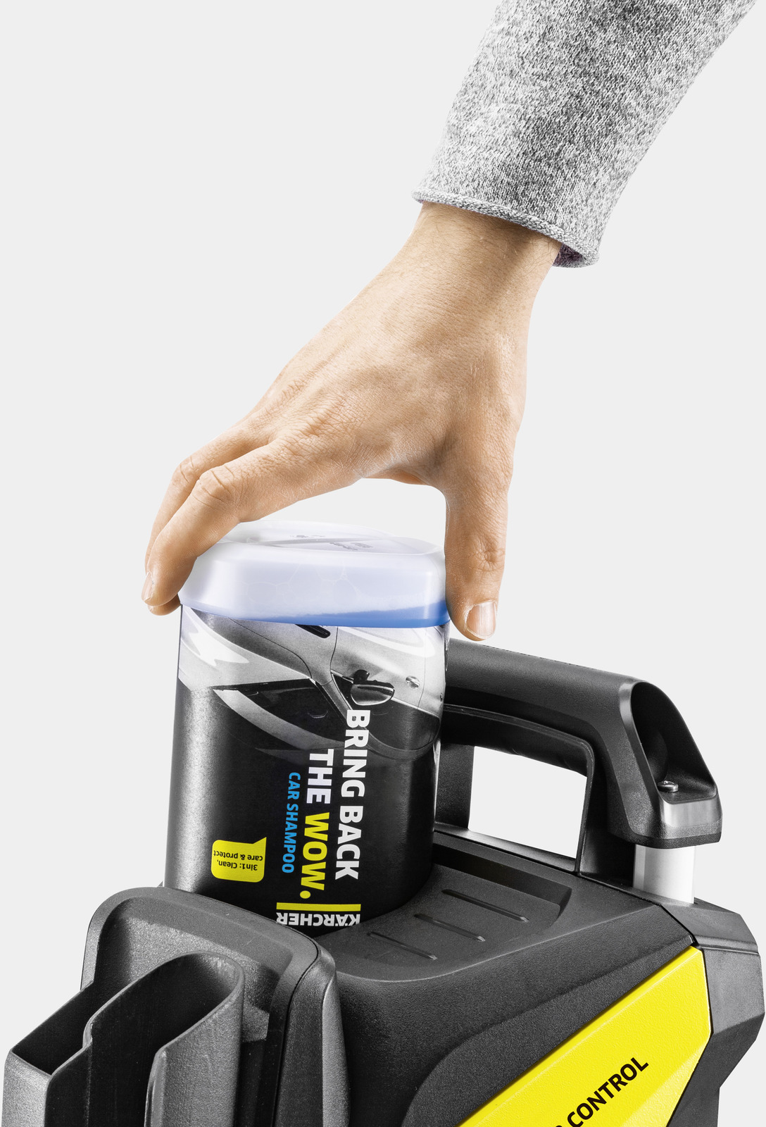 NETTOYEUR HP                K 5 POWER CONTROL FLEX