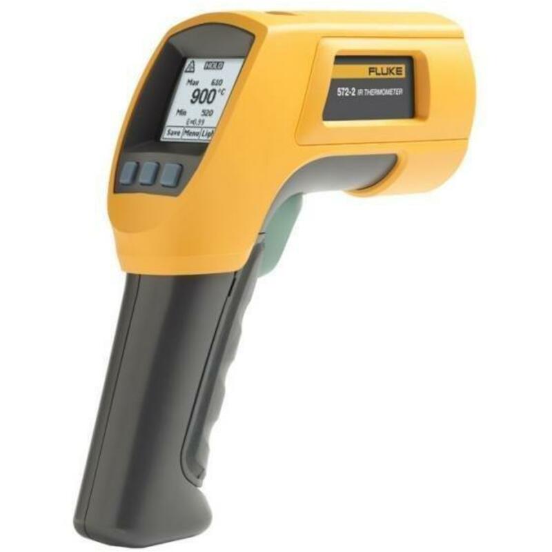THERMOMETRE INFRAROUGE      FLUKE-572-2 2XAA FLUKE